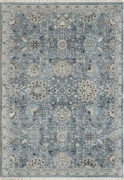 Dynamic Rugs JUNO 6883-500 Light Blue